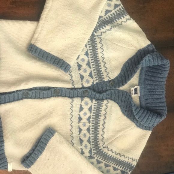 Janie and Jack Sweaters - Sweater and pants